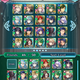 The units in green are my friend’s Heroes. Had to get creative with the order on the hardest difficulty.